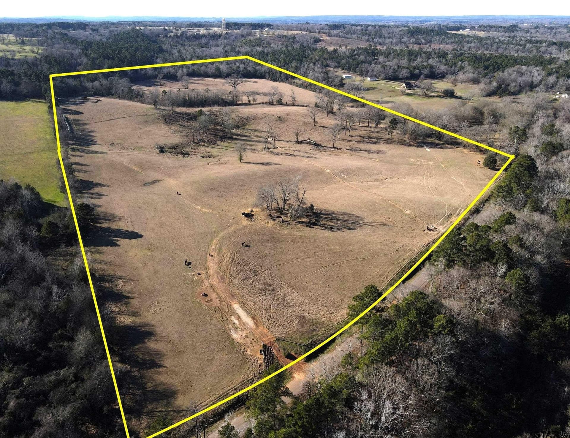 61.18 acres in Cherokee County - photo 2