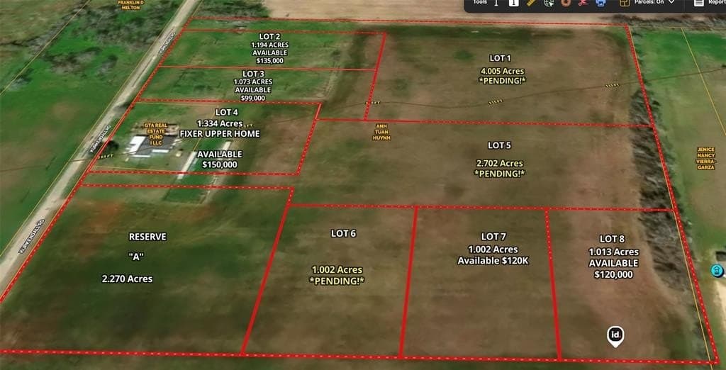 1 acres in Fort Bend County - photo 2