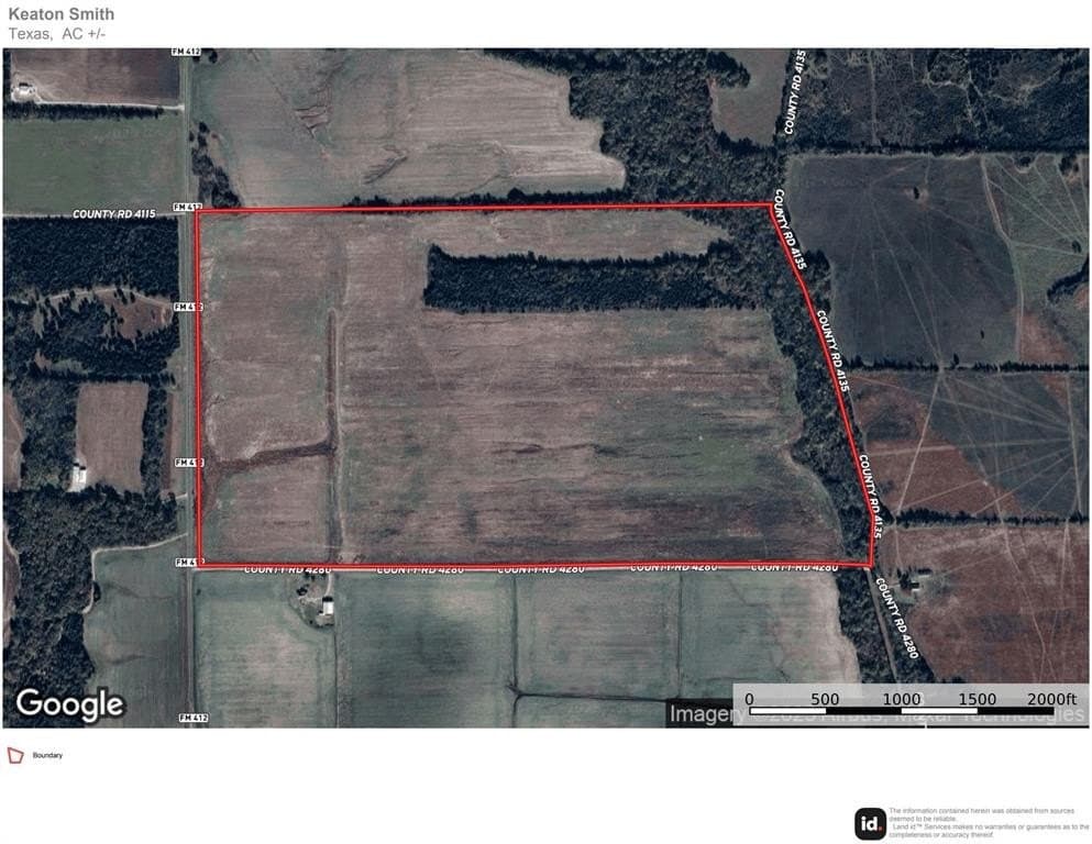 216.56 acres in Red River County - photo 11