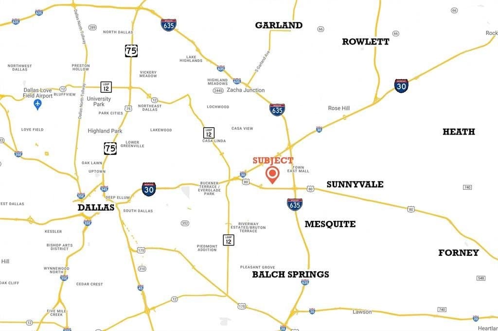 3.53 acres in Dallas County - photo 3