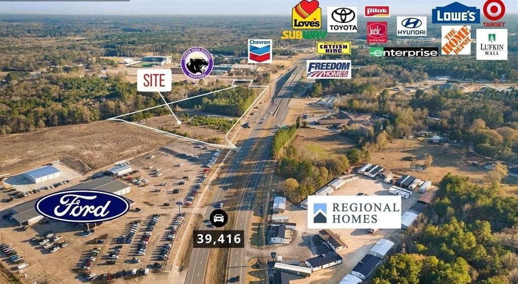 15.79 acres in Angelina County - photo 2