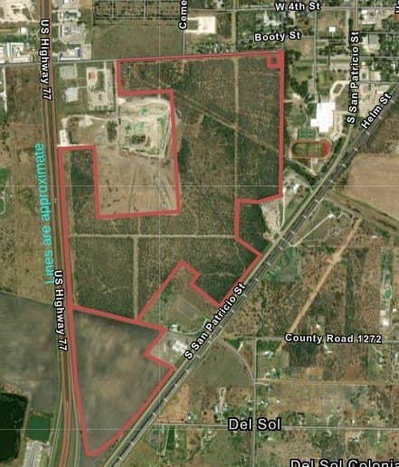 222.95 acres in San Patricio County - photo 3