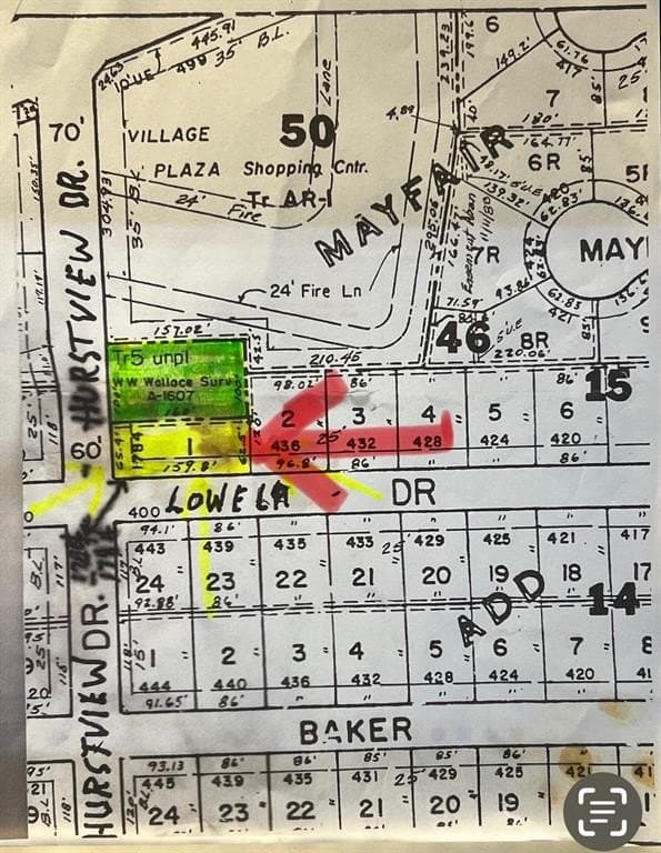 0.25 acres in Tarrant County - photo 3