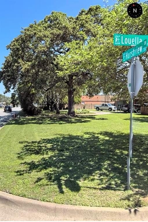 0.25 acres in Tarrant County - photo 4