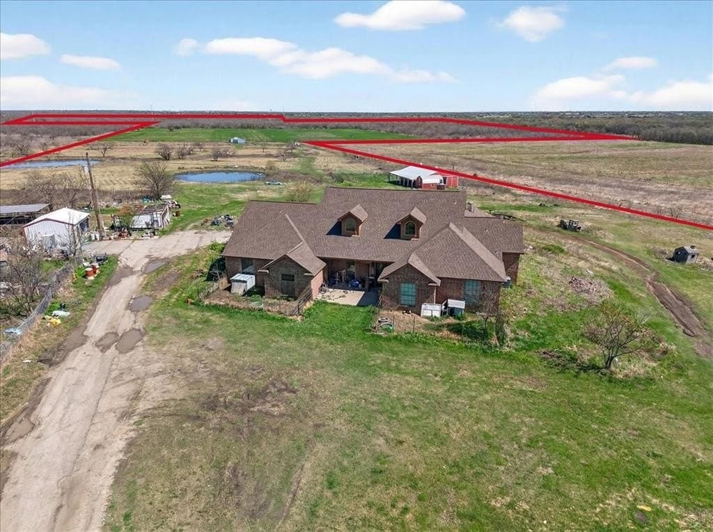 214.61 acres in Kaufman County - photo 4