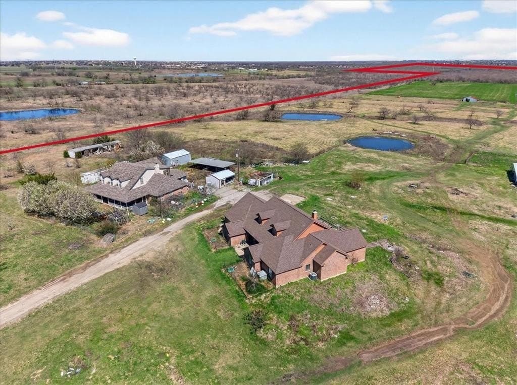 214.61 acres in Kaufman County - photo 8