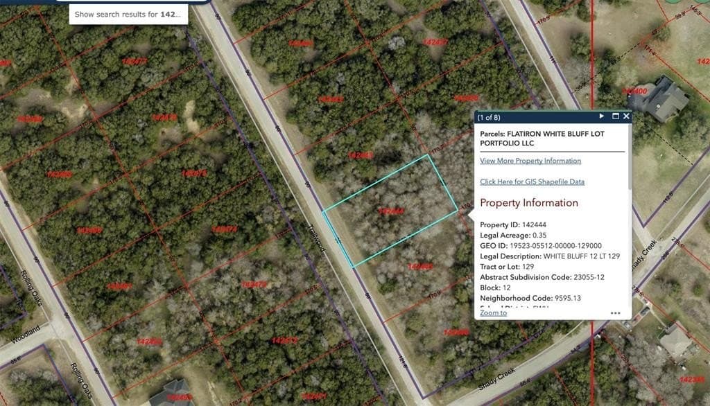 0.35 acres in Hill County - photo 3