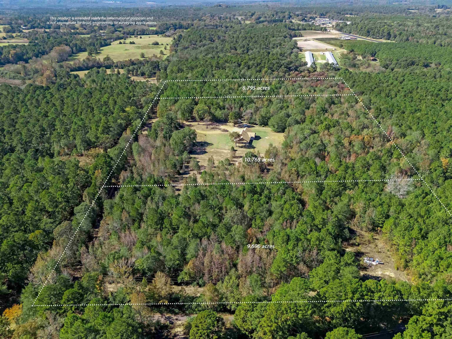 8.8 acres in Upshur County - photo 2
