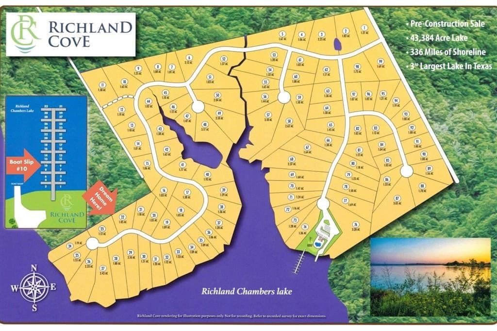 1.05 acres in Navarro County - photo 38