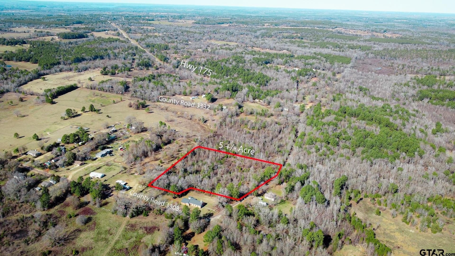 5.032 Acres CR 3308
