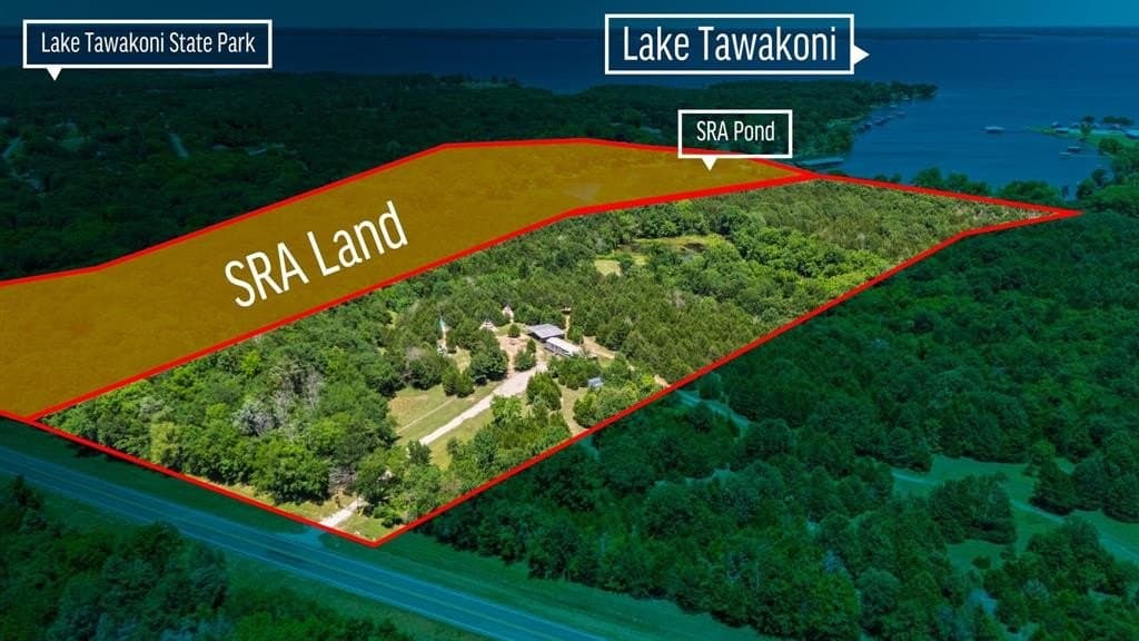 20 acres in Van Zandt County - photo 2