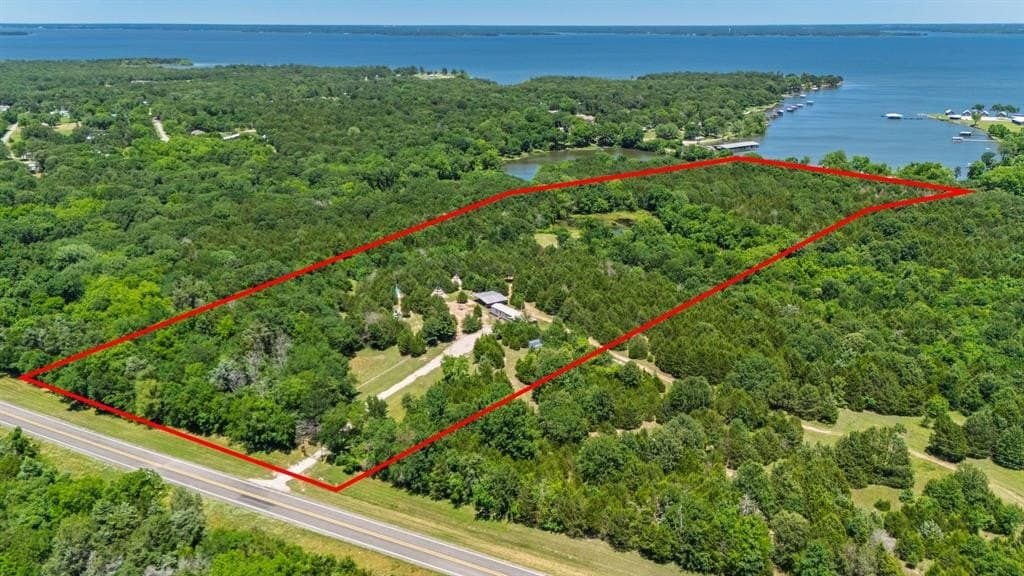 20 acres in Van Zandt County - photo 3