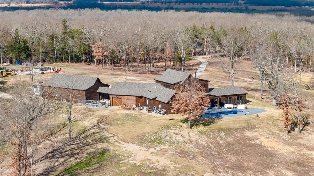 303 acres in Red River County - photo 4