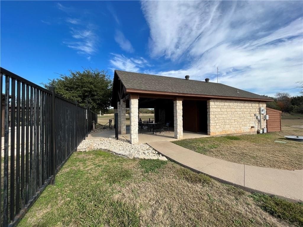 0.26 acres in Hill County - photo 9