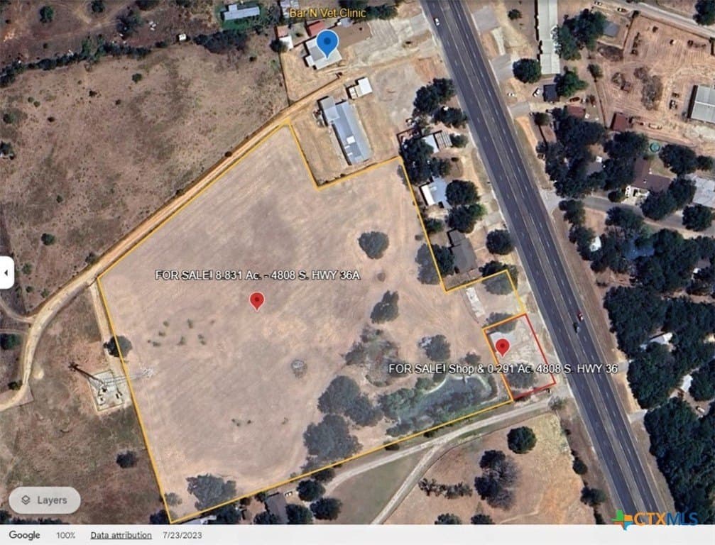 8.83 acres in Coryell County - photo 8