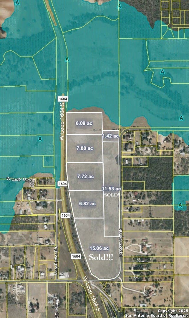 95.9 acres in Bexar County - photo 3