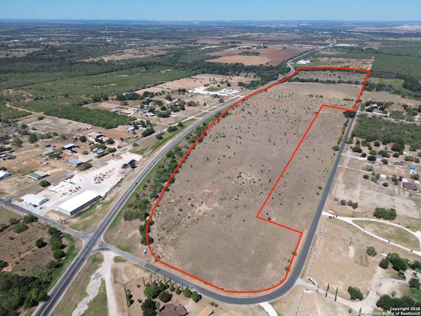 95.9 acres in Bexar County - photo 2