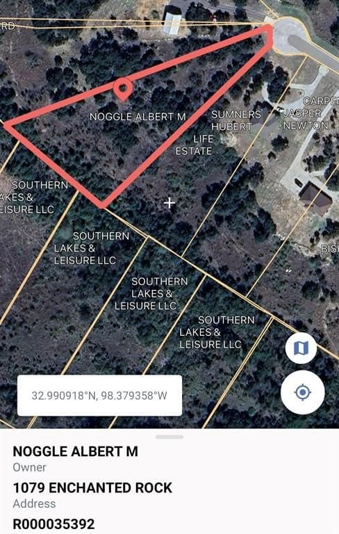 2.01 acres in Palo Pinto County - photo 2