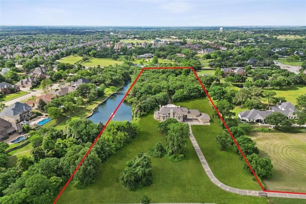 8.28 acres in Tarrant County - photo 5