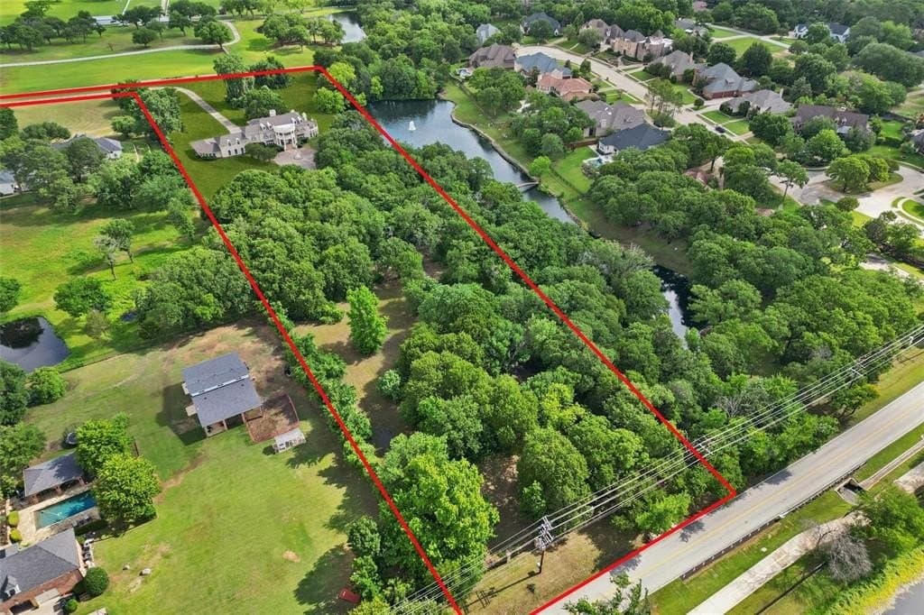 8.28 acres in Tarrant County - photo 3