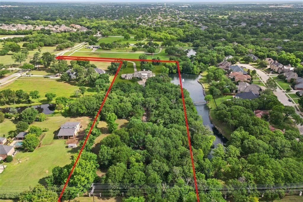 8.28 acres in Tarrant County - photo 4