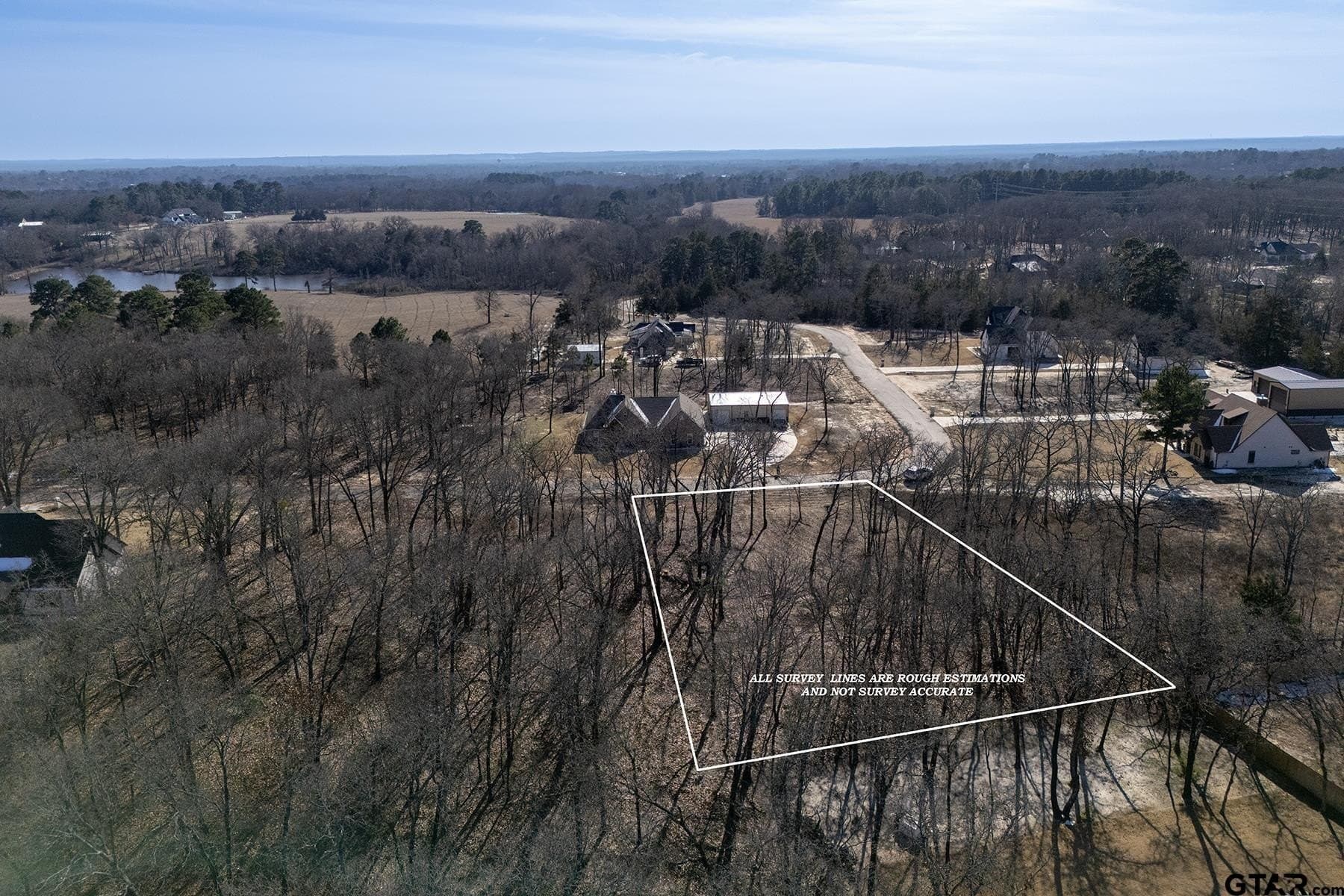 0.61 acres in Wood County - photo 2