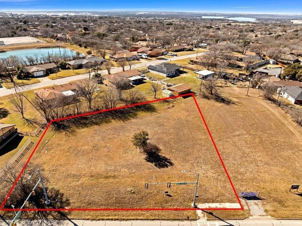 0.62 acres in Tarrant County - photo 4