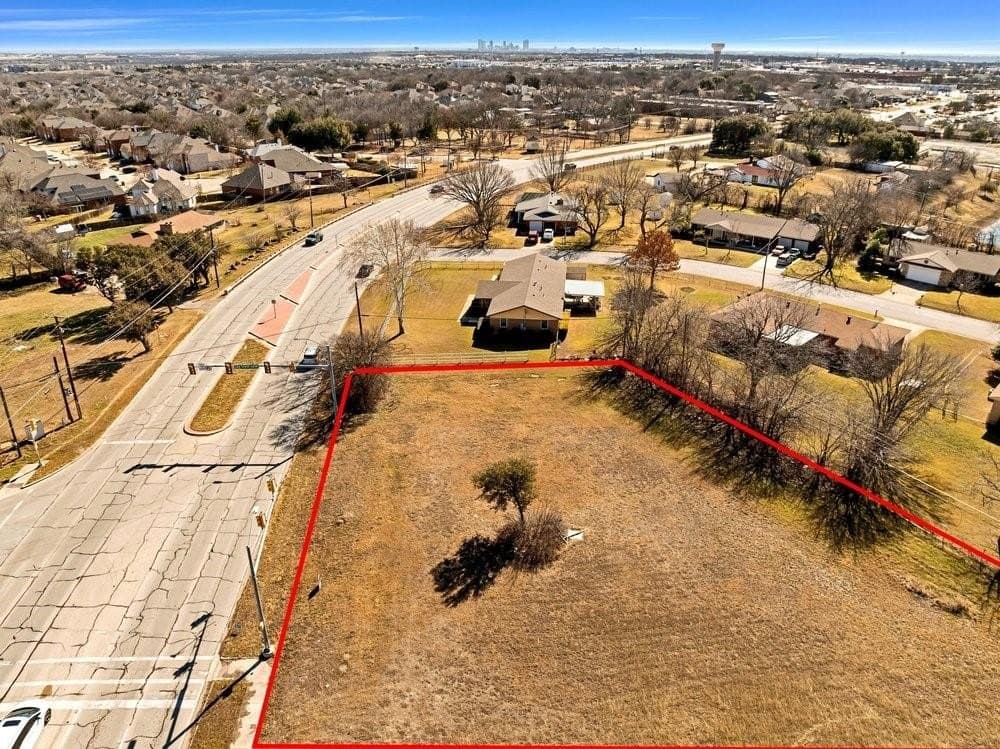 0.62 acres in Tarrant County - photo 11