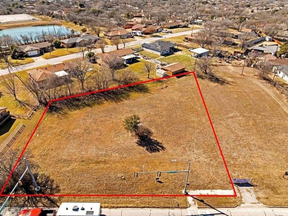 0.62 acres in Tarrant County - photo 2