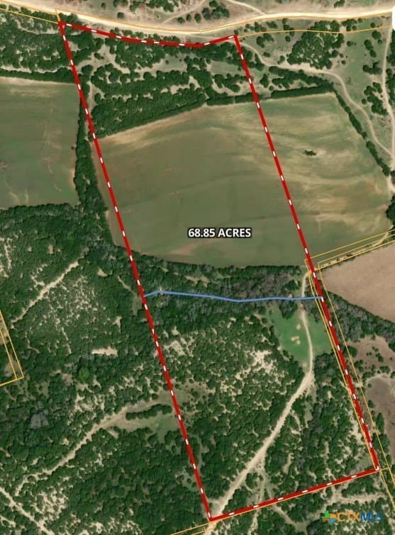 68.85 acres in Lampasas County - photo 4