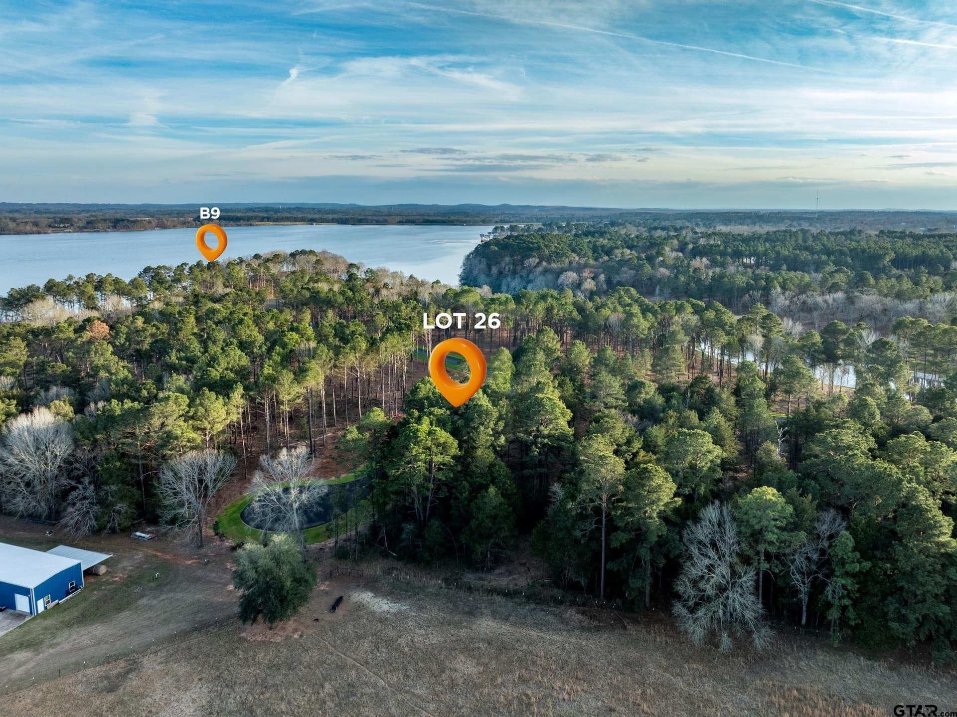 1.07 acres in Anderson County - photo 2
