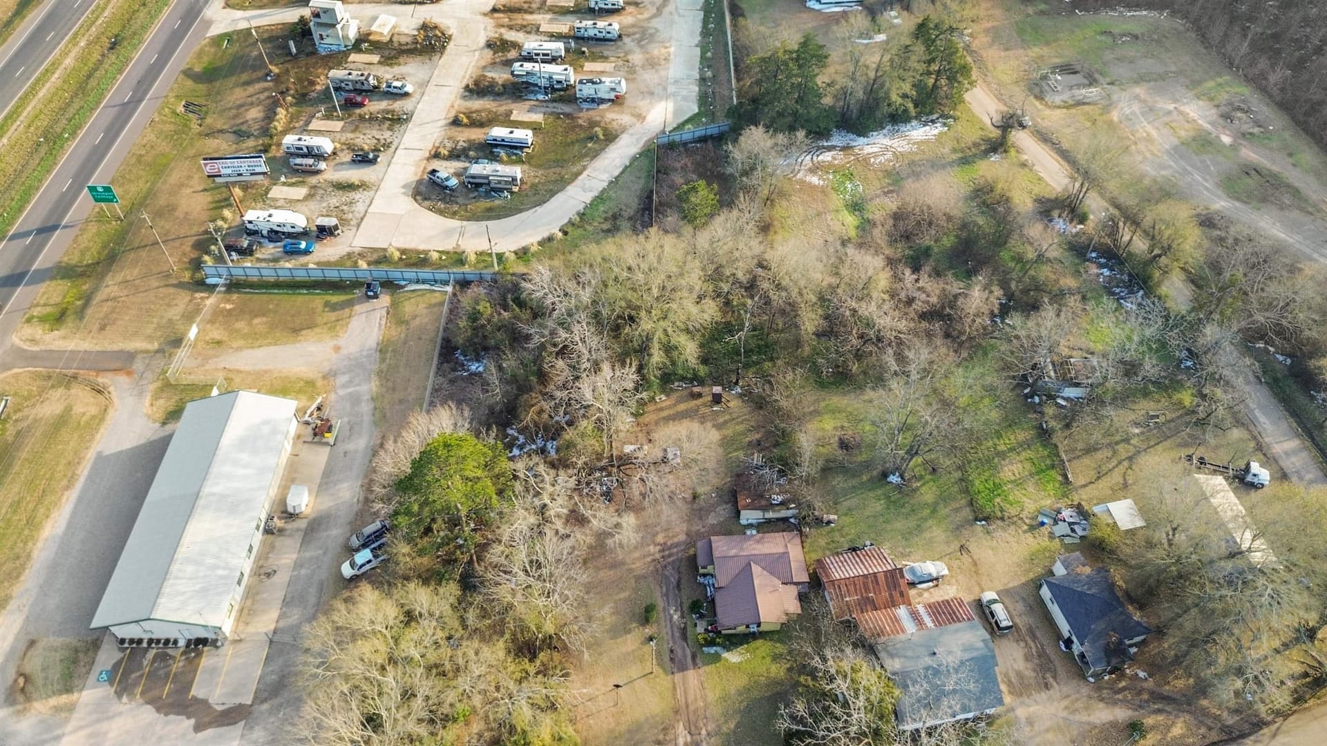 0.28 acres in Panola County - photo 10
