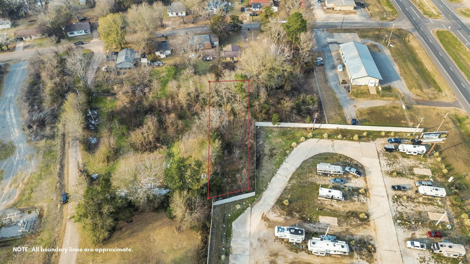 0.28 acres in Panola County - photo 7