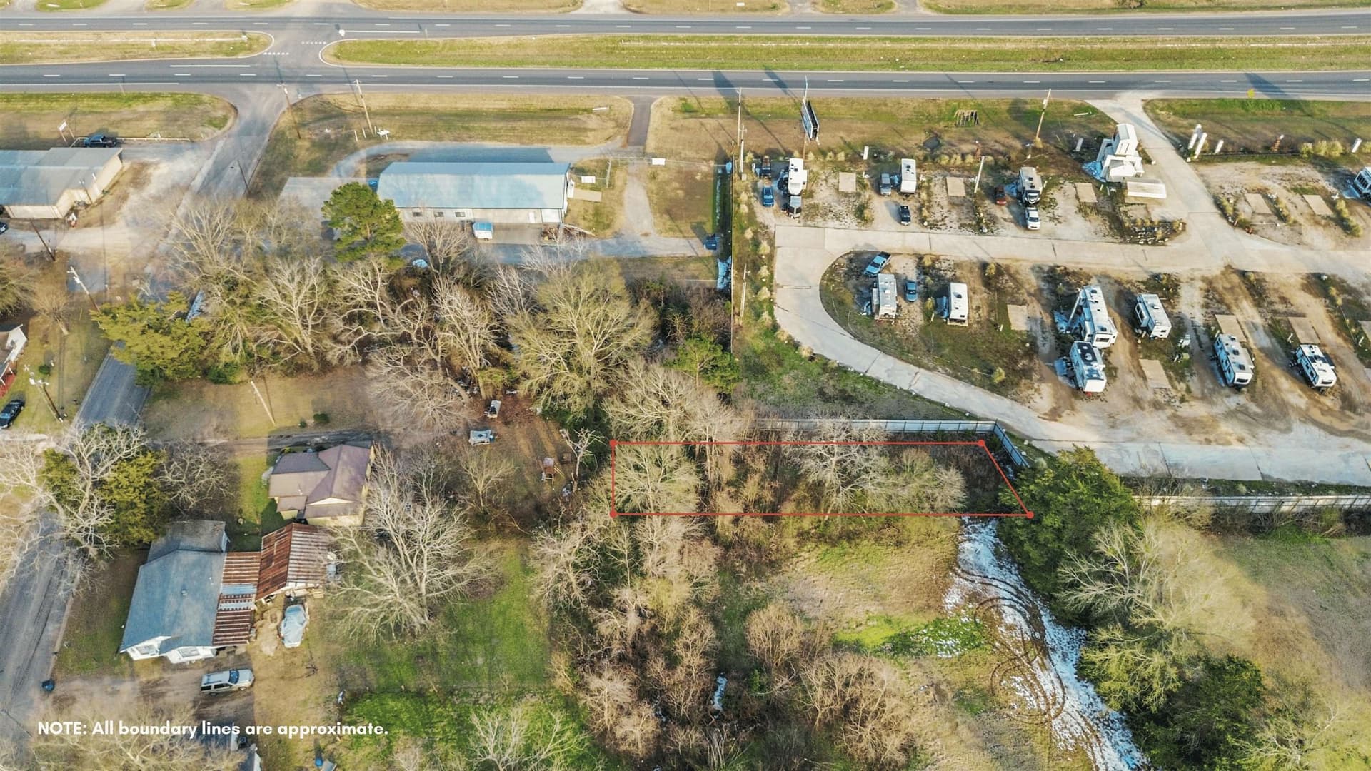 0.28 acres in Panola County - photo 13