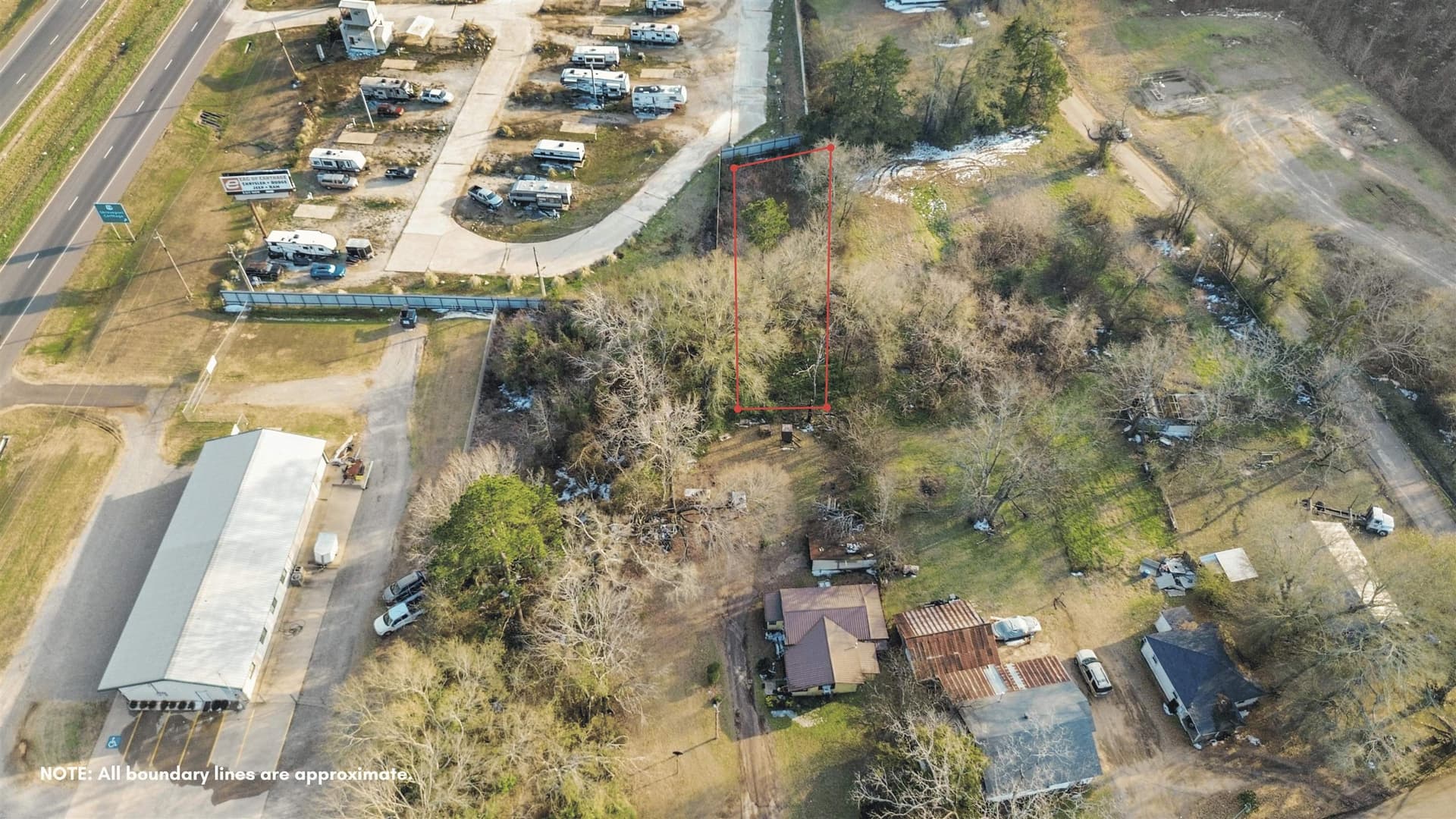 0.28 acres in Panola County - photo 9