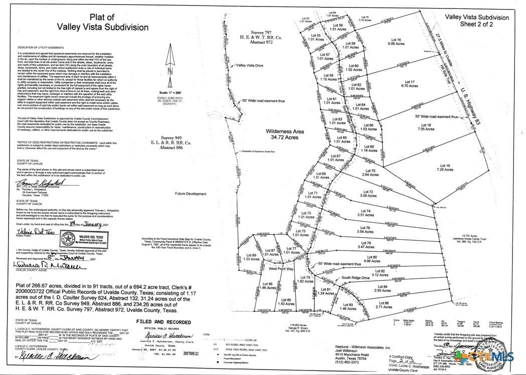148.47 acres in Uvalde County - photo 3