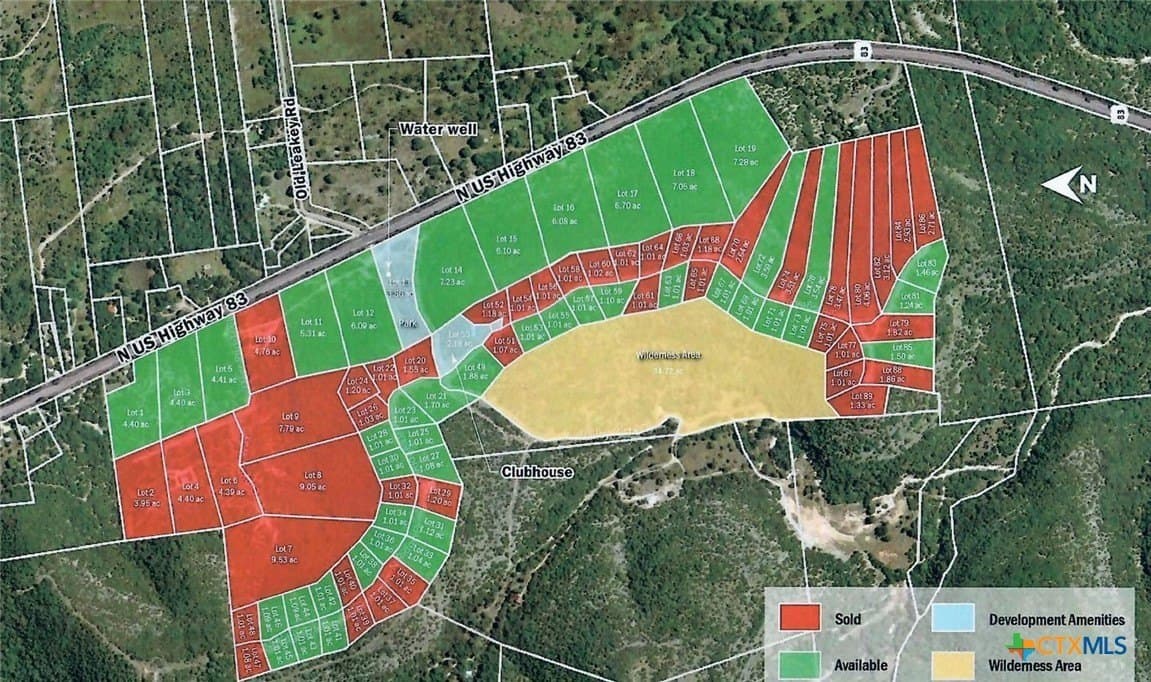 148.47 acres in Uvalde County - photo 2