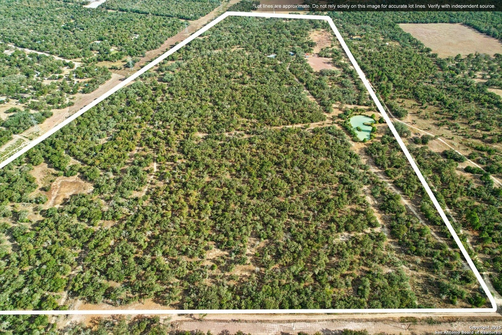 80 acres in Guadalupe County - photo 2