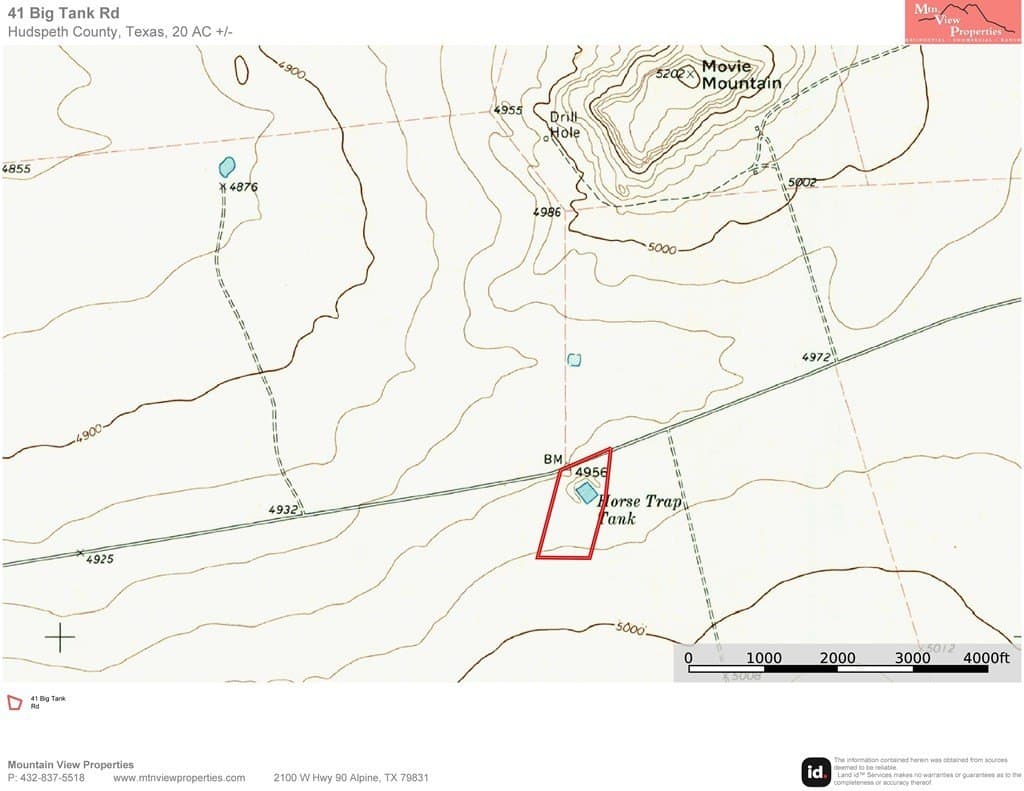 20 acres in Hudspeth County - photo 3