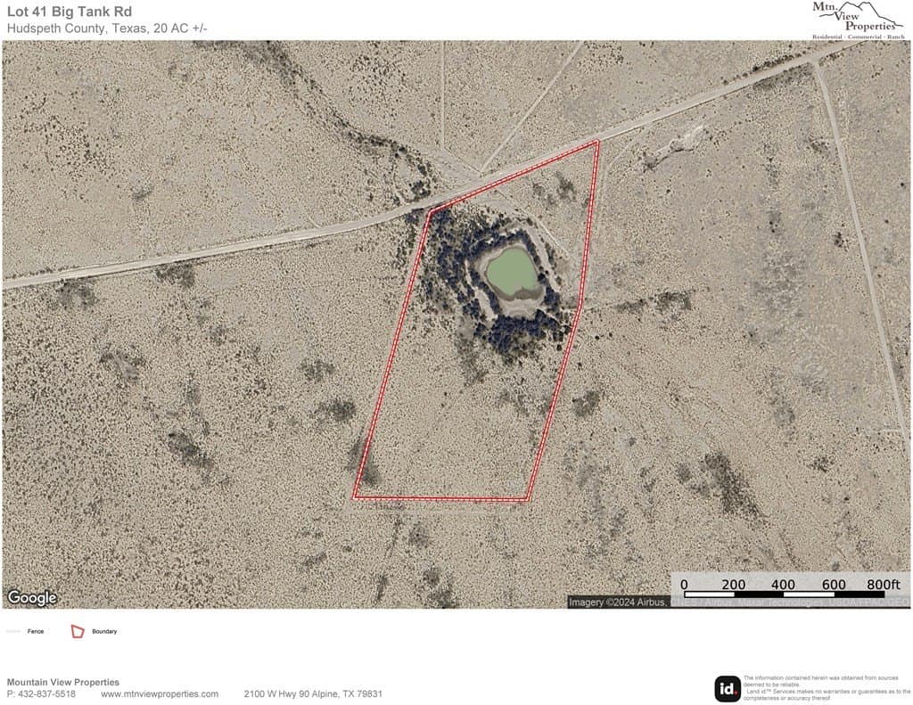 20 acres in Hudspeth County - photo 2