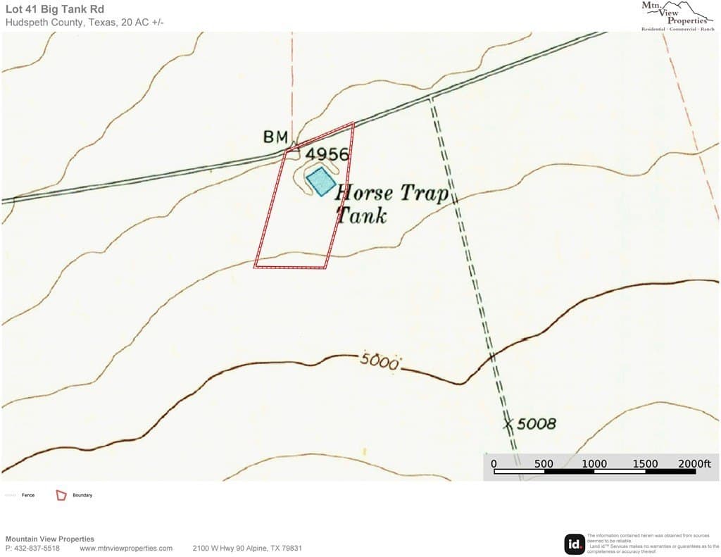 20 acres in Hudspeth County - photo 10