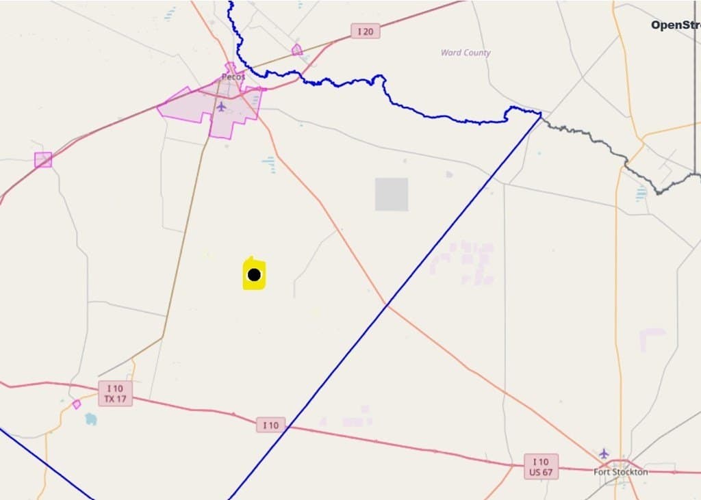 20 acres in Reeves County - photo 3