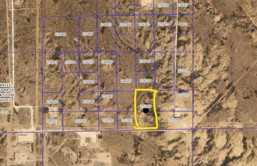 20 acres in Reeves County - photo 2
