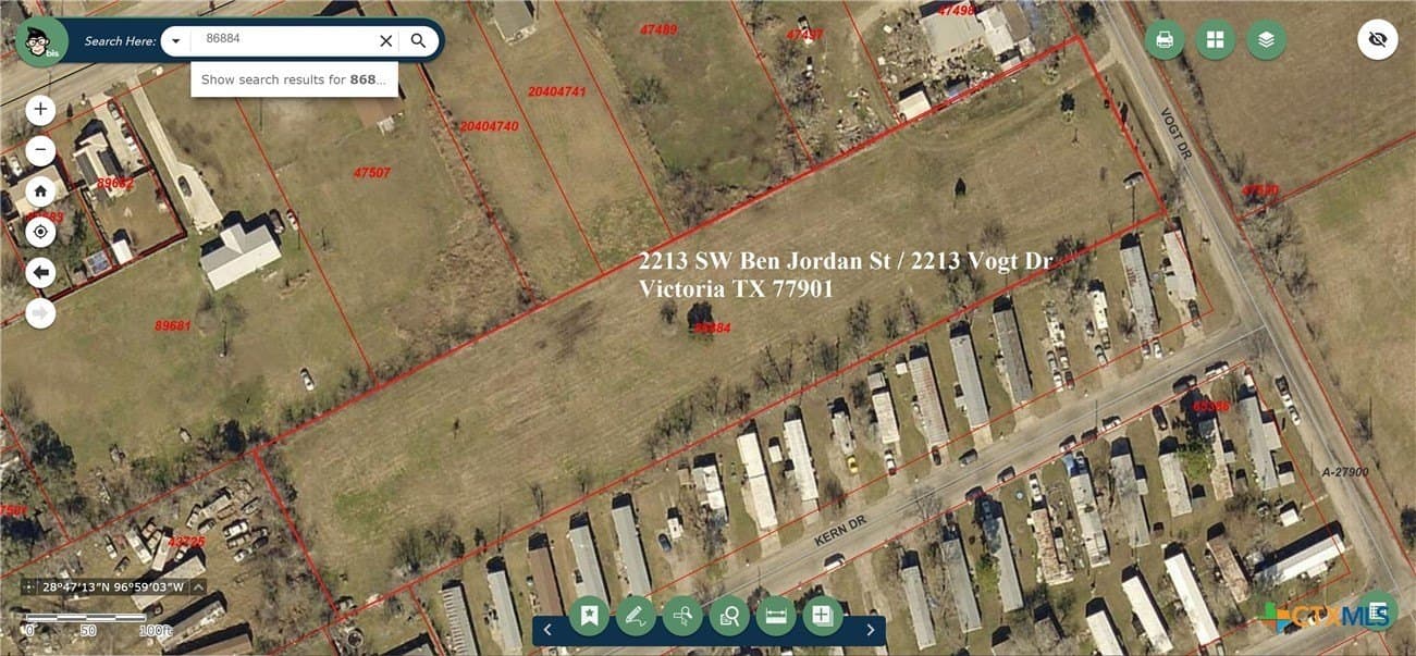 2.97 acres in Victoria County - photo 2