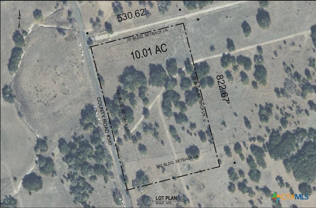 10.01 acres in Burnet County - photo 19