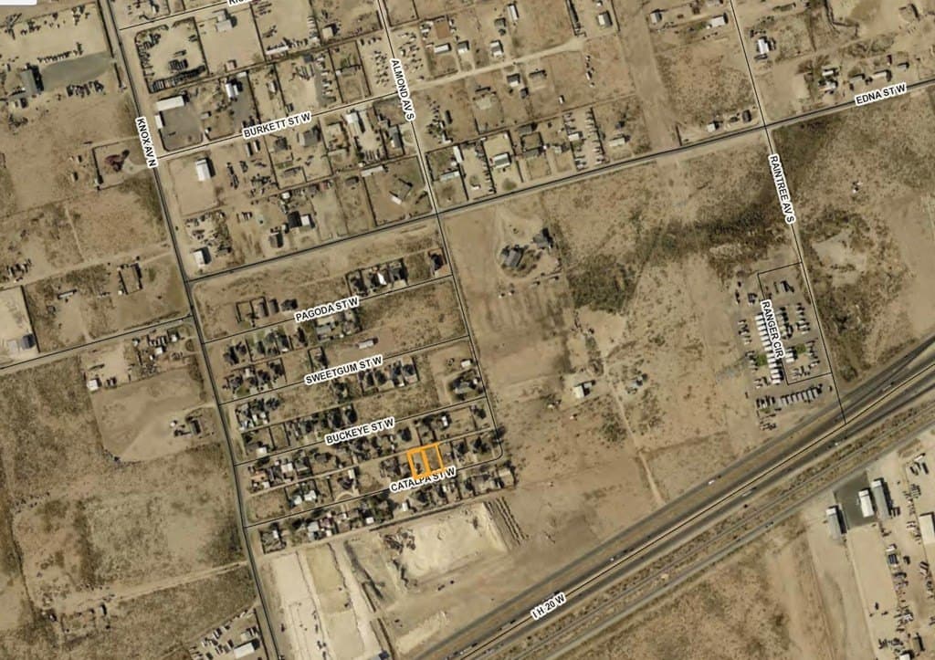 0.22 acres in Ector County - photo 4