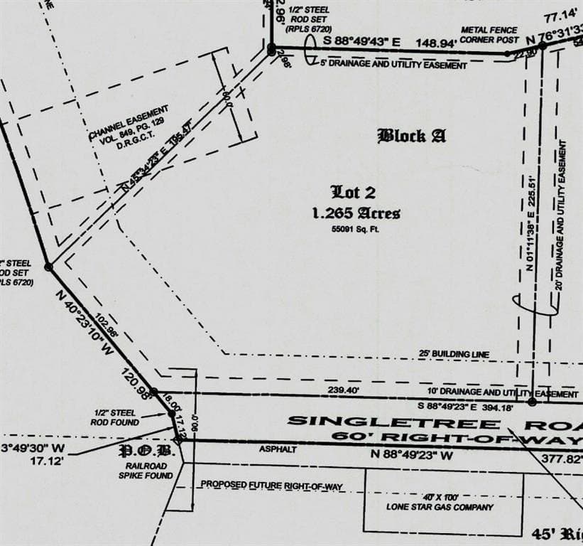 1.27 acres in Grayson County - photo 2