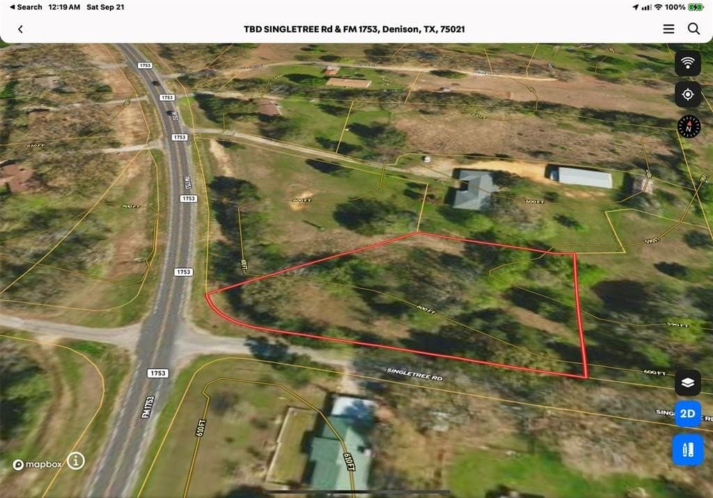 1.27 acres in Grayson County - photo 5