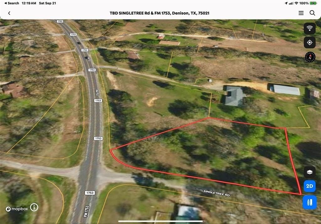 1.27 acres in Grayson County - photo 4