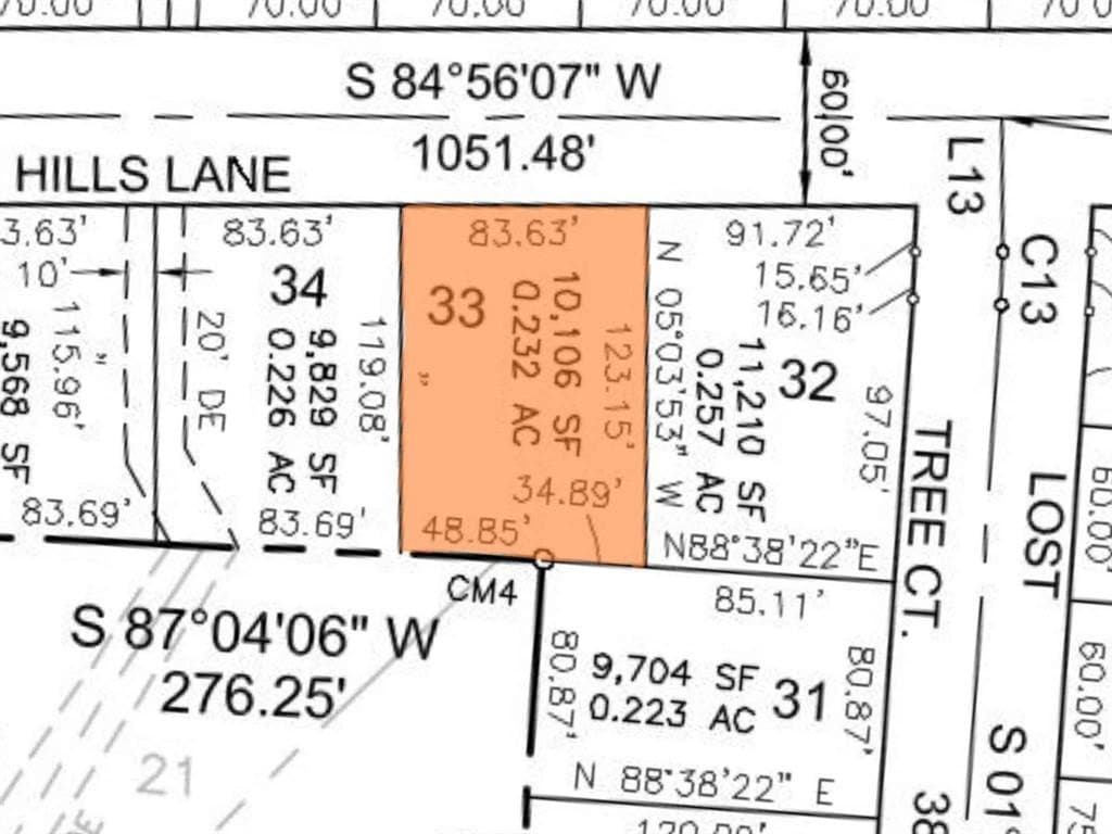 0.23 acres in Grayson County - photo 2